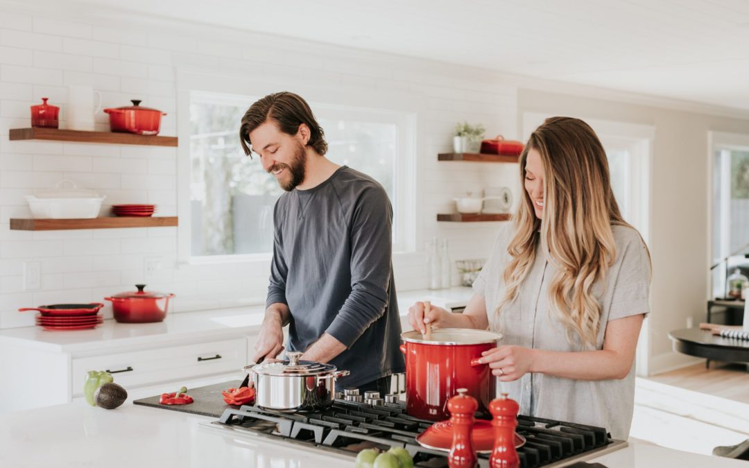 Staying In? Ideas to Spice Up Your Date Night At Home