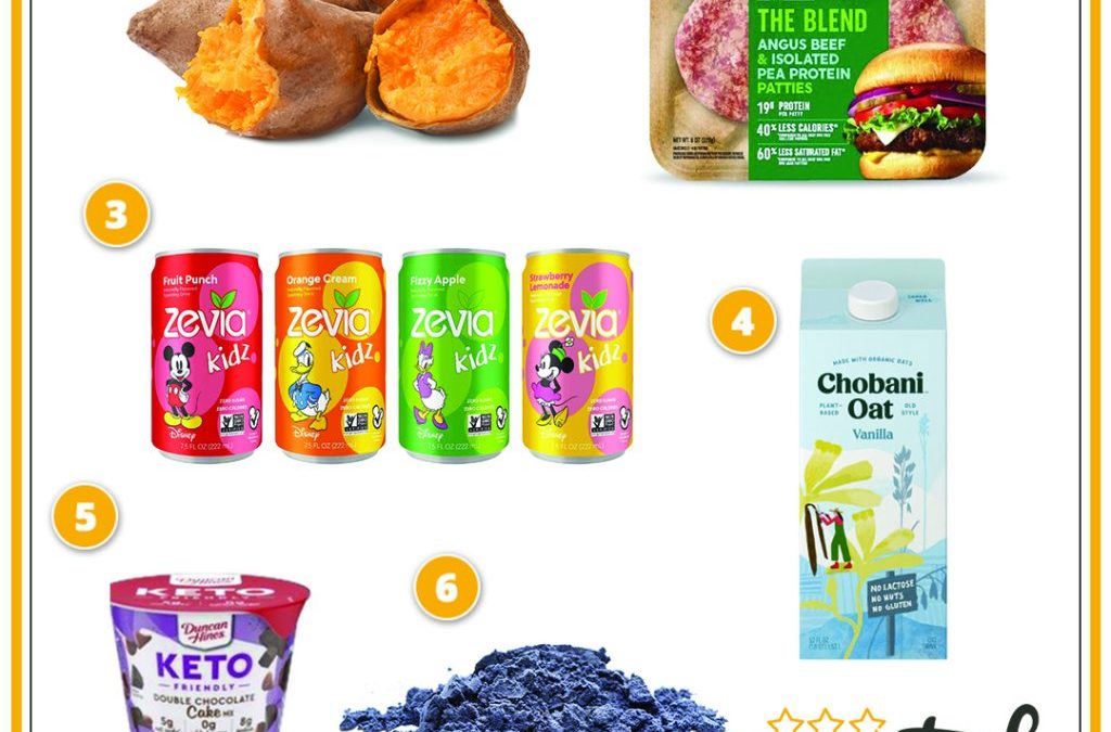 Food Trends to Watch For In 2020