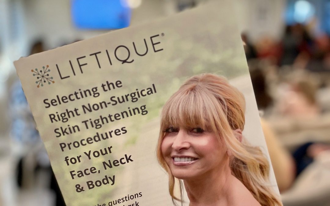 Liftique Beauty Breakthrough Event