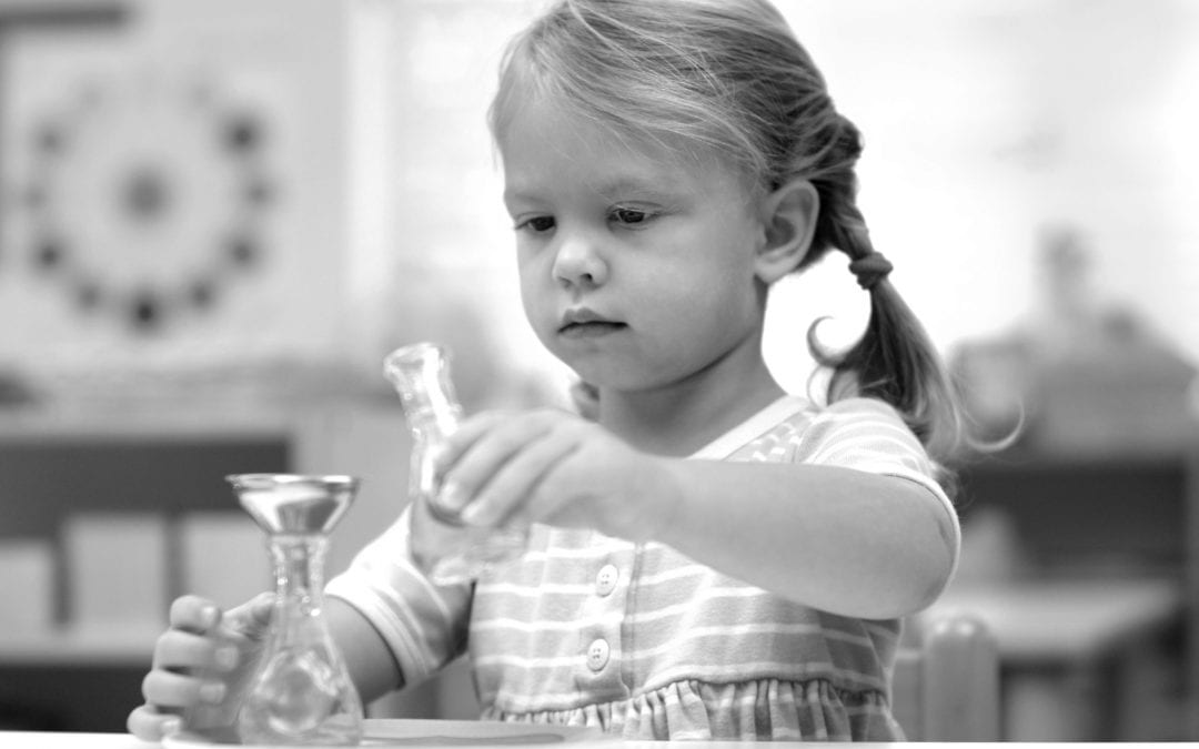 Unique. Authentic. Montessori.