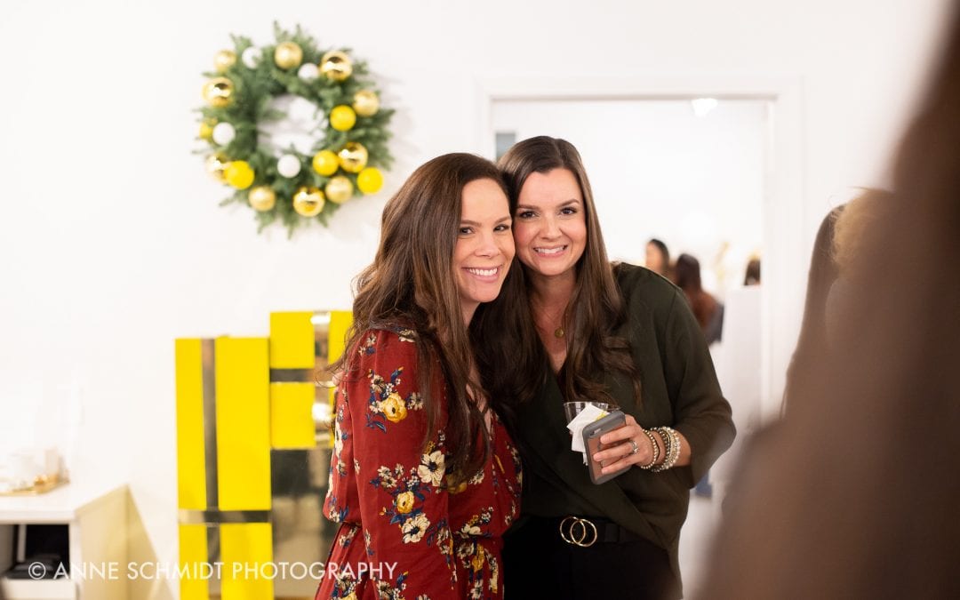 Co-hosted Event With Kendra Scott