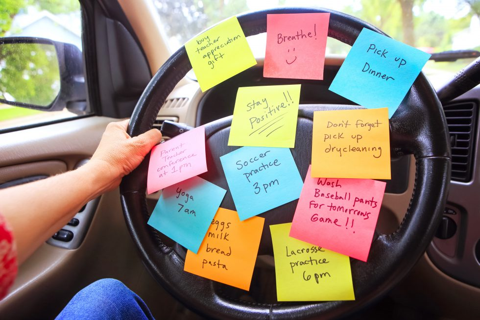 Your Family Schedule: How to Keep Chaos Controlled