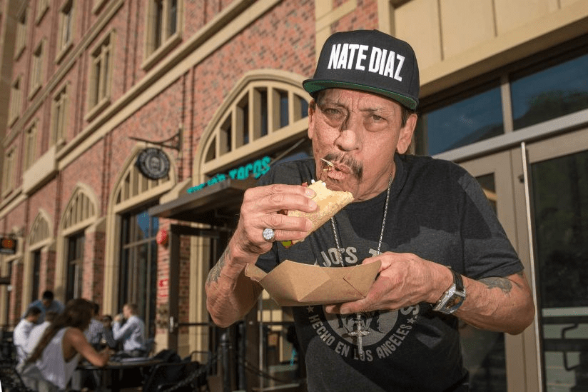 New Chapter and Adventures for Danny Trejo