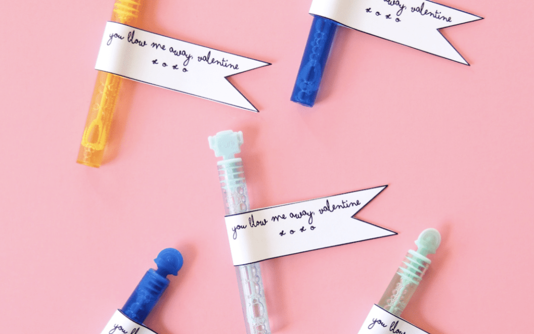 Cute Non-Candy Valentines Day Ideas for Kids