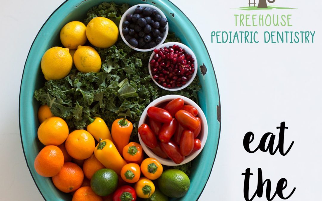 Let’s Talk Nutrition with Dr. Nasem Dunlop of Treehouse Pediatric Dentistry