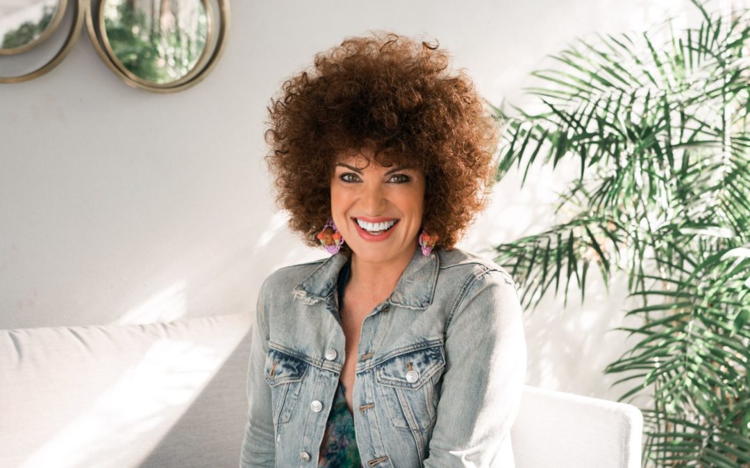 Small talk with DANA B. MYERS