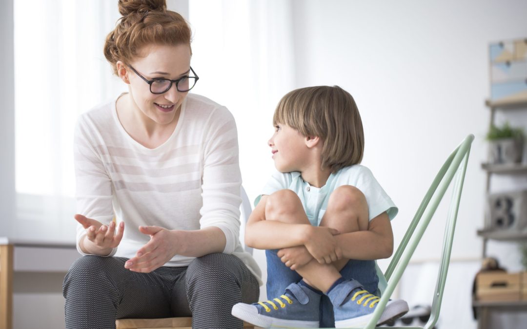 Anxiety & School Closures: How to Help Kids