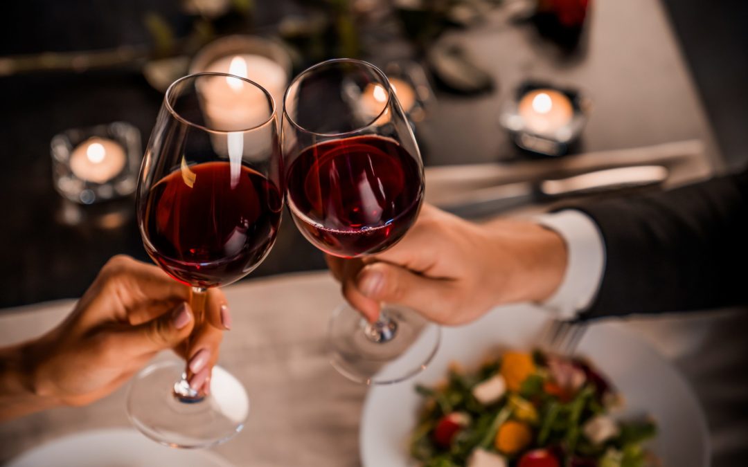 Cheers to Your Health- Wellness Benefits of Drinking Wine!