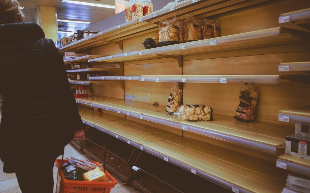 Local Ways to Help In This Time of Chaos