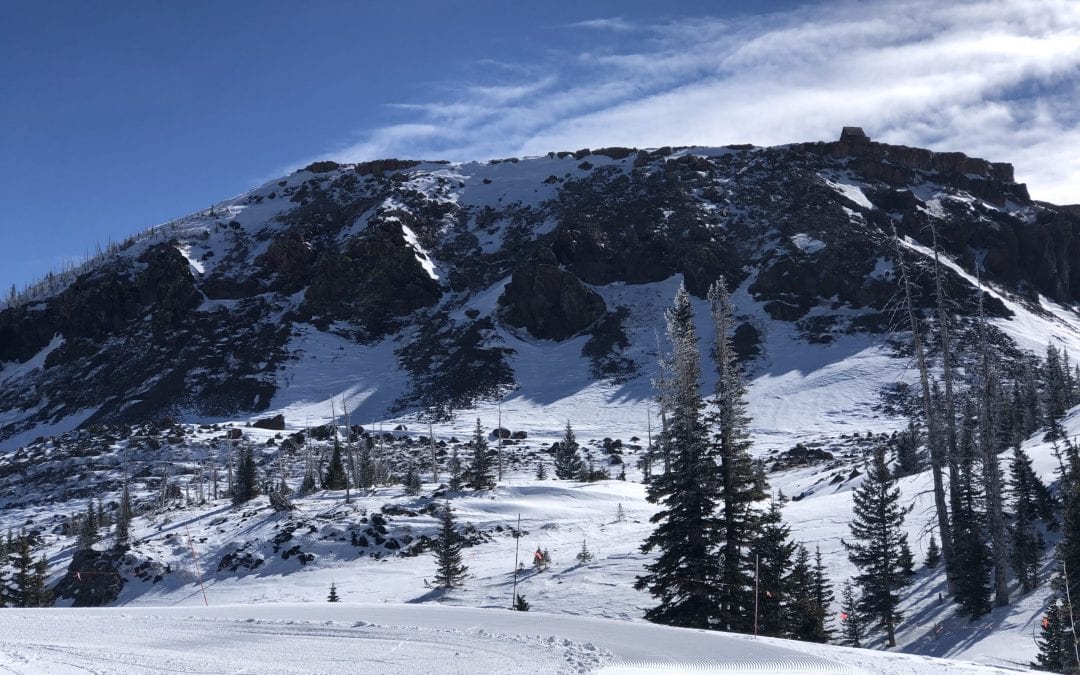 Our New Favorite Ski Destination:  Brian Head, UT