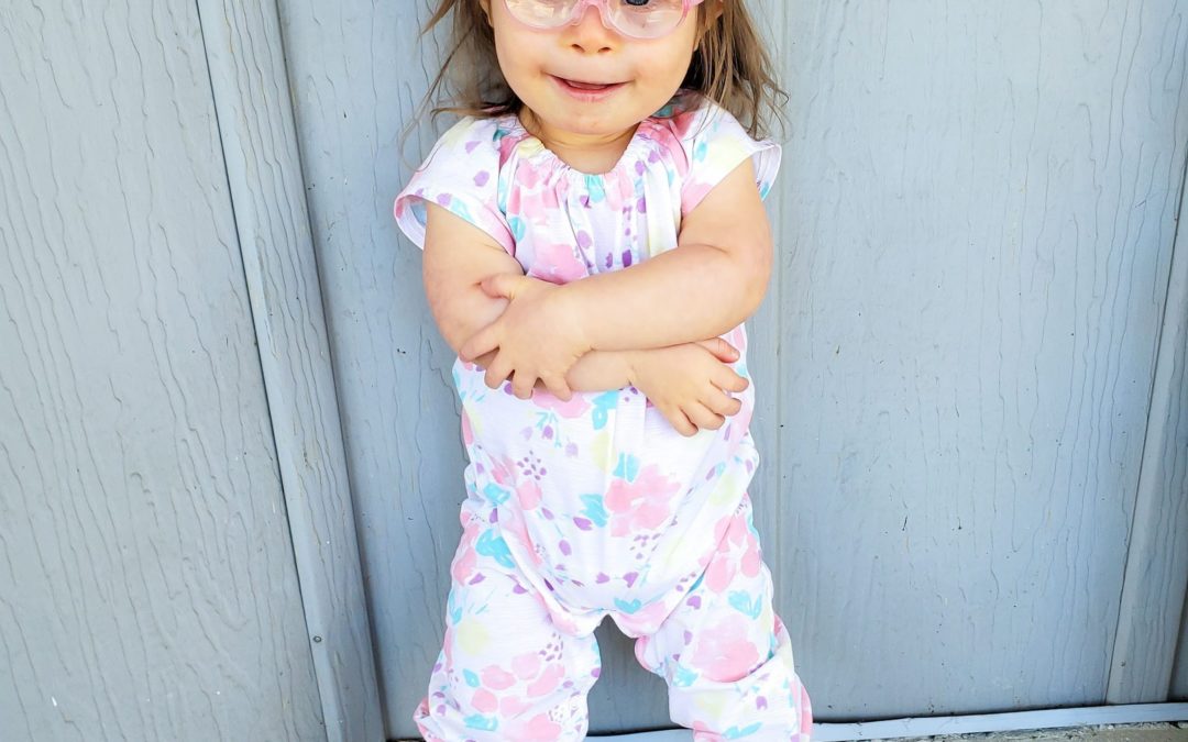 Lindsay Filcik: Talks COVID19 and raising a daughter with Down Syndrome