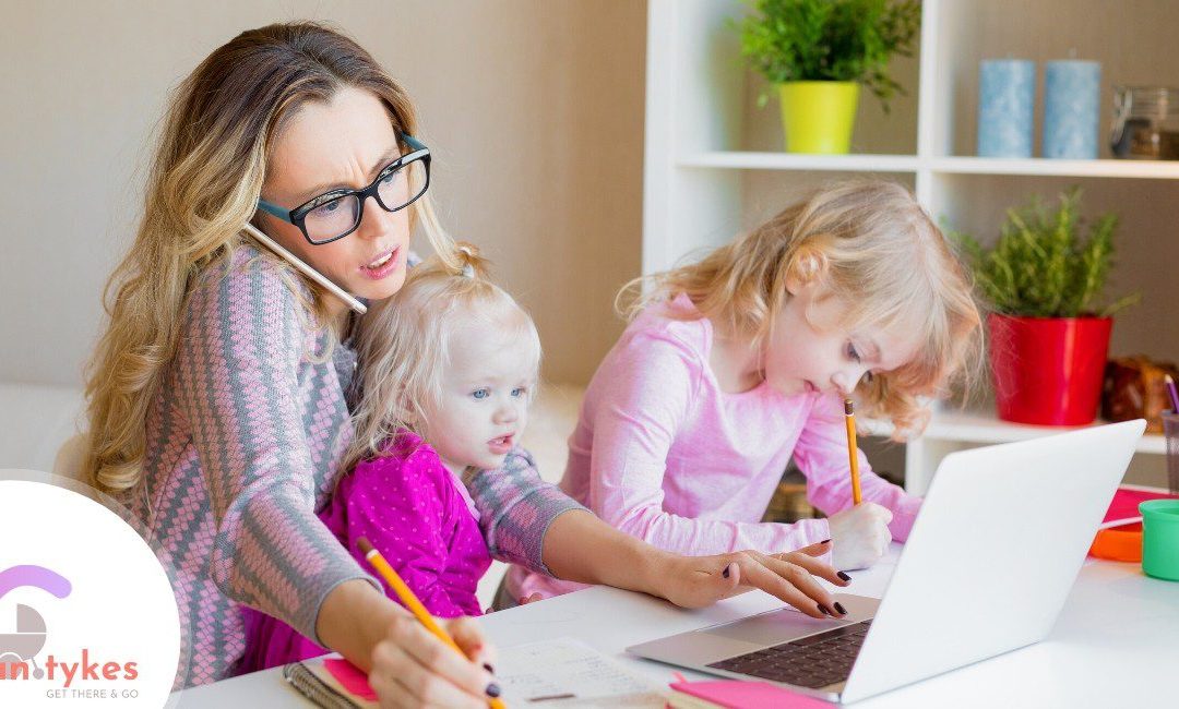 How to Balance Your New Normal Without Losing Your Shit Proven and Tested Advice from a WFH Mom Entrepreneur