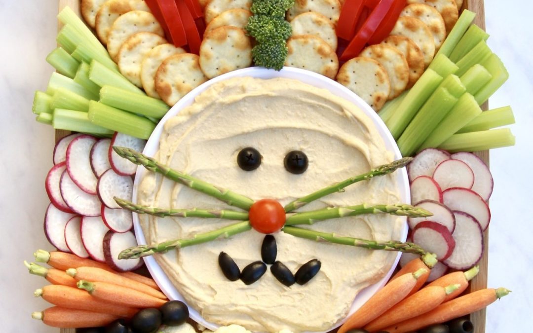 Easter Recipes to Make With Kids