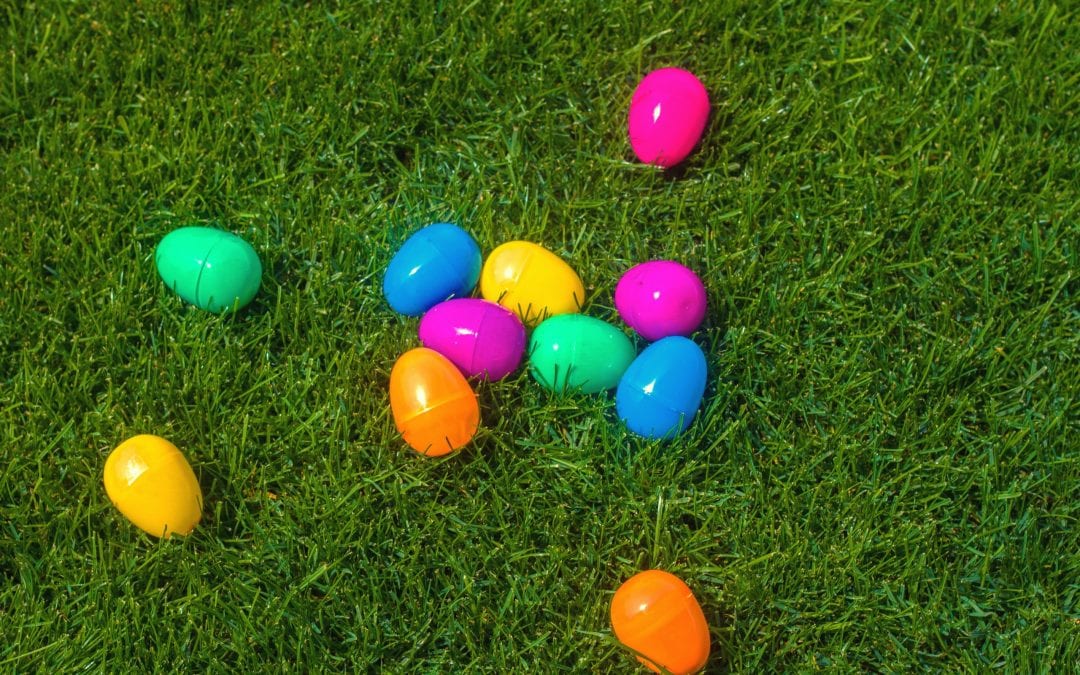 Easter Fun In Isolation