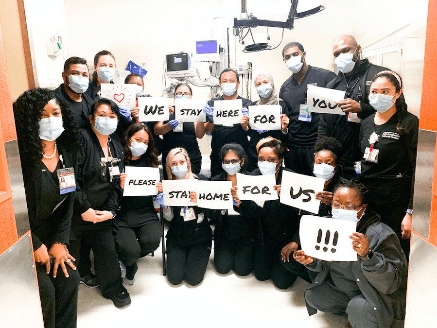 Healthcare Heroes