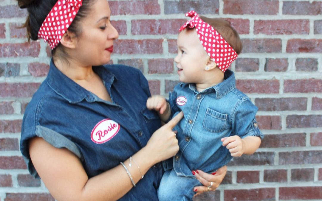 Diana Limongi  dishes on her Podcast @parentingandpoltics and Momming