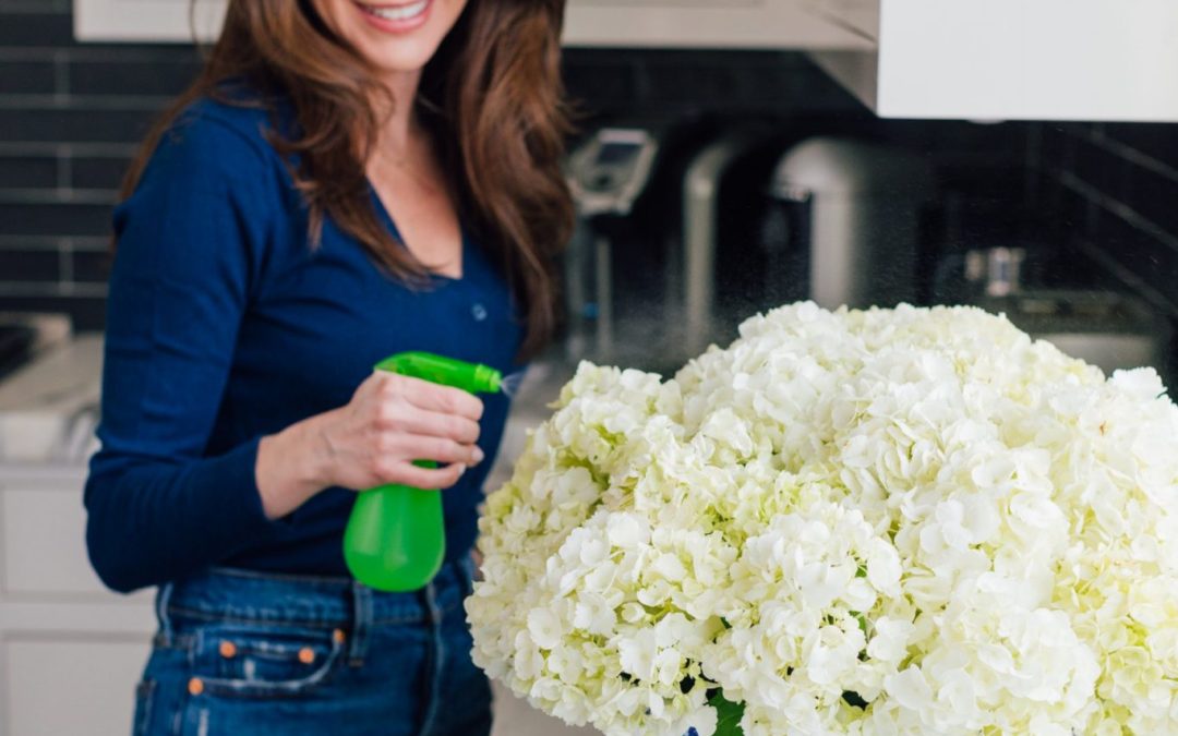 Brighten Your Home With Flowers