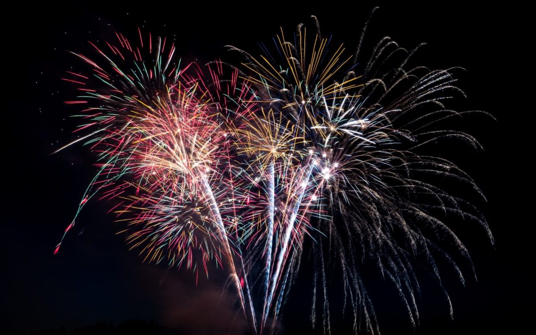 Where Can You Still See Fireworks Near South Austin?