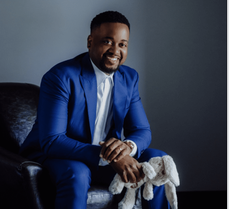 Catching Up with Donte Palmer of Squat for Change