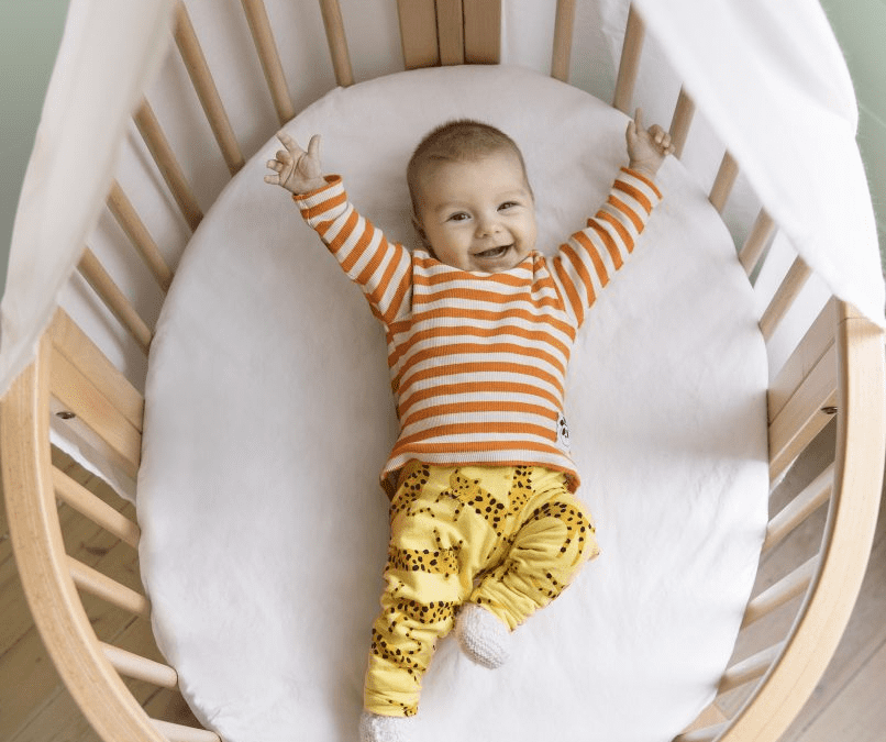 How to Raise a Good Sleeper: Advice from A Pediatrician