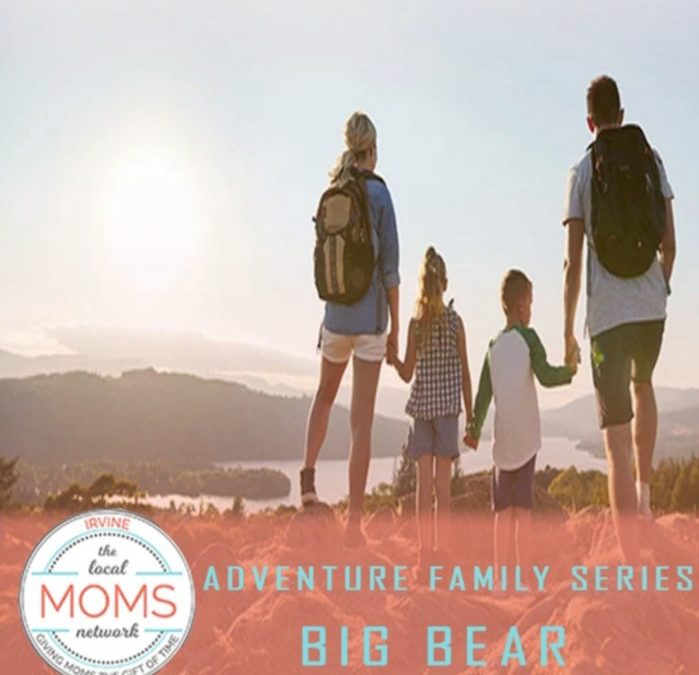 Fun things to do in Big Bear with your Family this Summer: