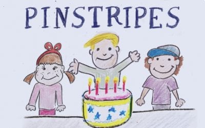 Enter The Pinstripes Art Contest!