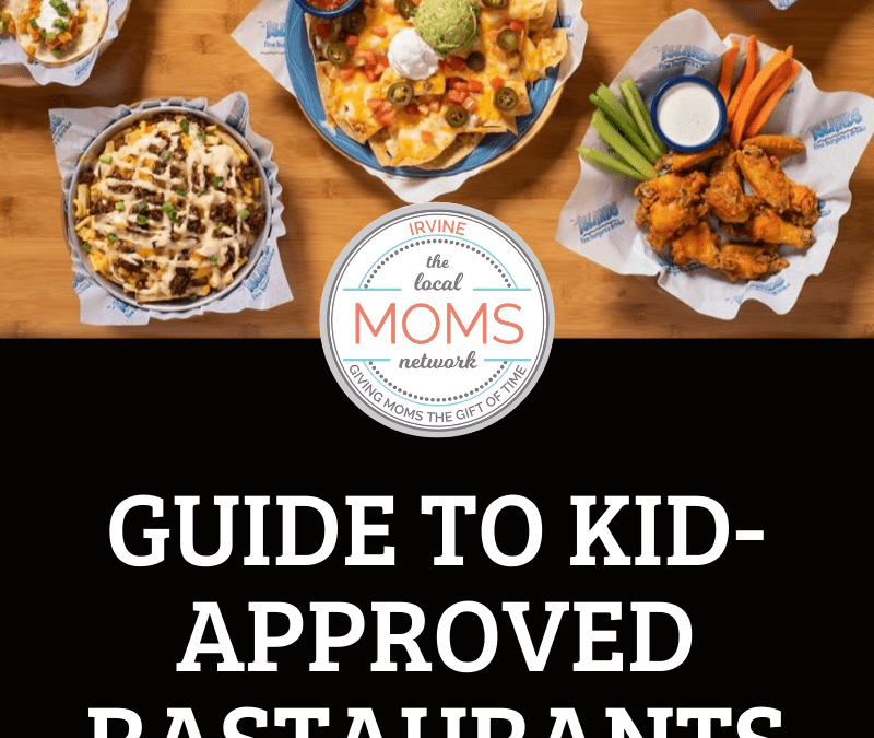 Kids Restuarant Guide