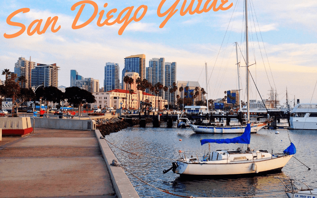 Breaking out from the routine: Head to San Diego! Psst…KOA should be on your list!