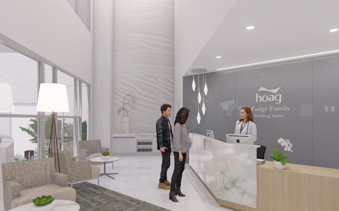 Hoag Hospital to Deliver Maternity Services with the  Opening of the Fudge Family Birthing Suites in Irvine this December