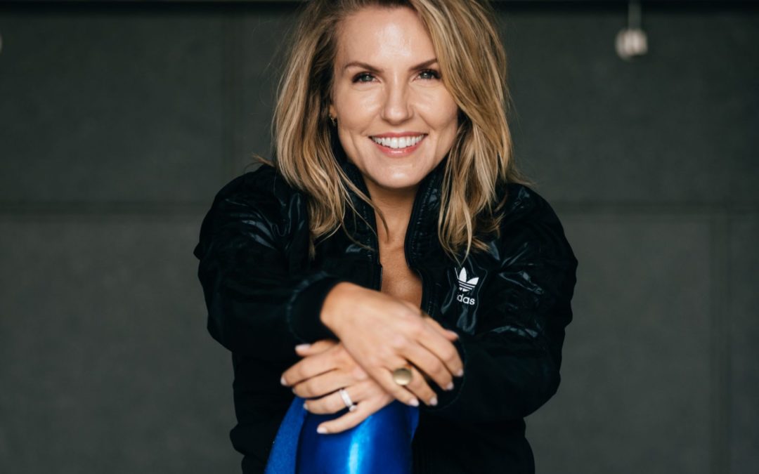 Meet-A-Mom: Celebrity Trainer, Anna Kaiser