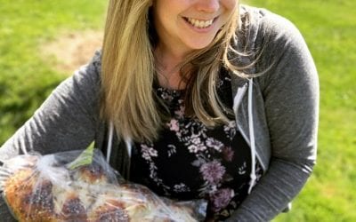 Meet Meghann from Challah at Meg