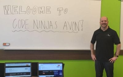 Code Ninjas Avon Launches New JR Program