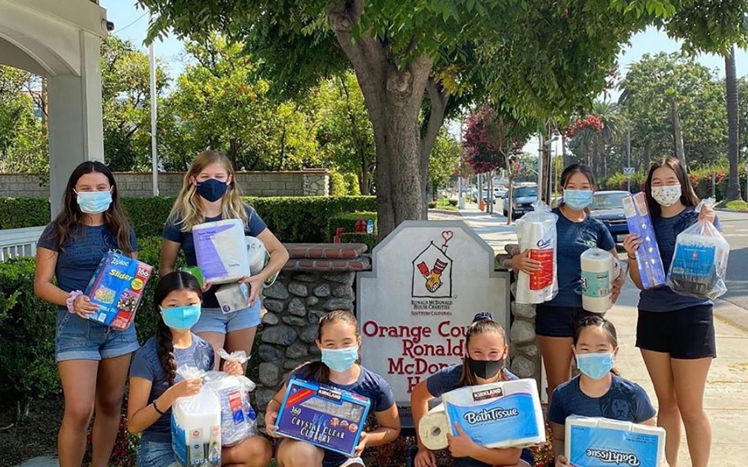 Never Too Young to Make a Difference