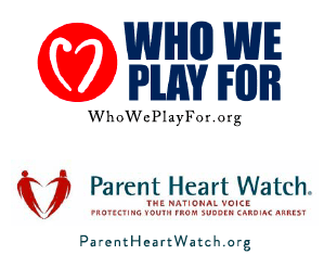 Who We Play For: Preventing Sudden Cardiac Arrest