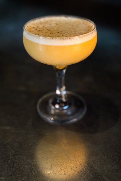Festival Cocktail brought to you by Central Bar OC in TUSTIN