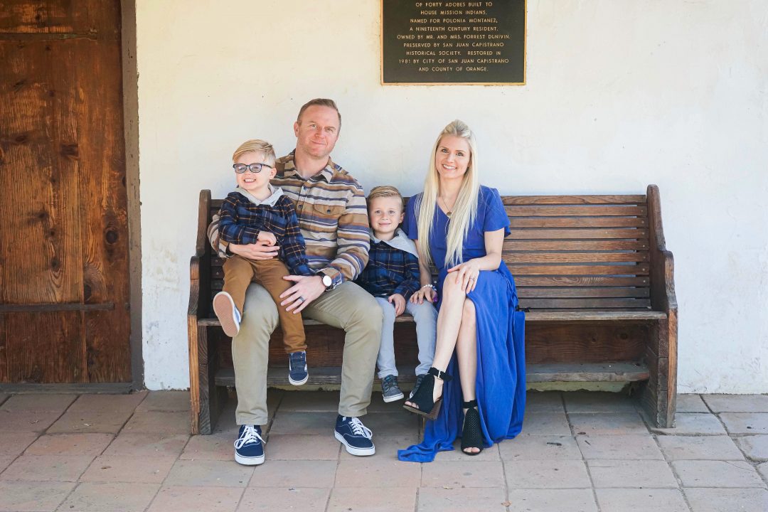 Meet a Mom: Ashley Evans, AE Interiors Katy Moms