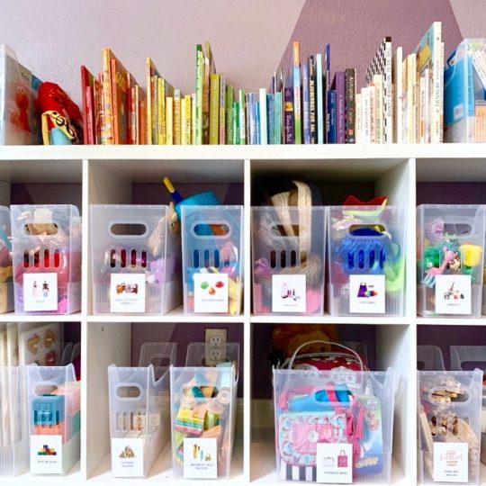 4 Ways to Get Organized in the New Year