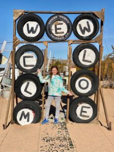 Noah Purifoy Outdoor Museum