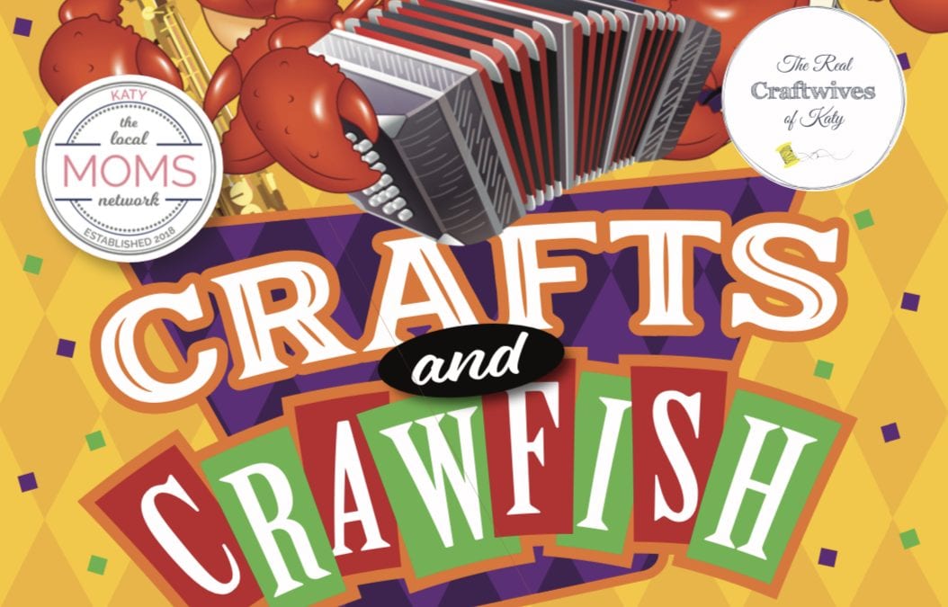 Crafts & Crawfish Vendor Application!