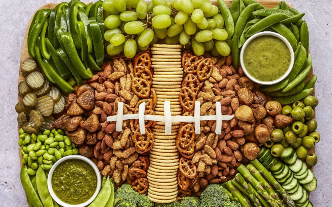 Super Bowl Snack Board!