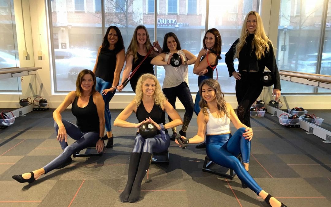 Meet a Mom: Lisa Zimmerman, Pure Barre Katy