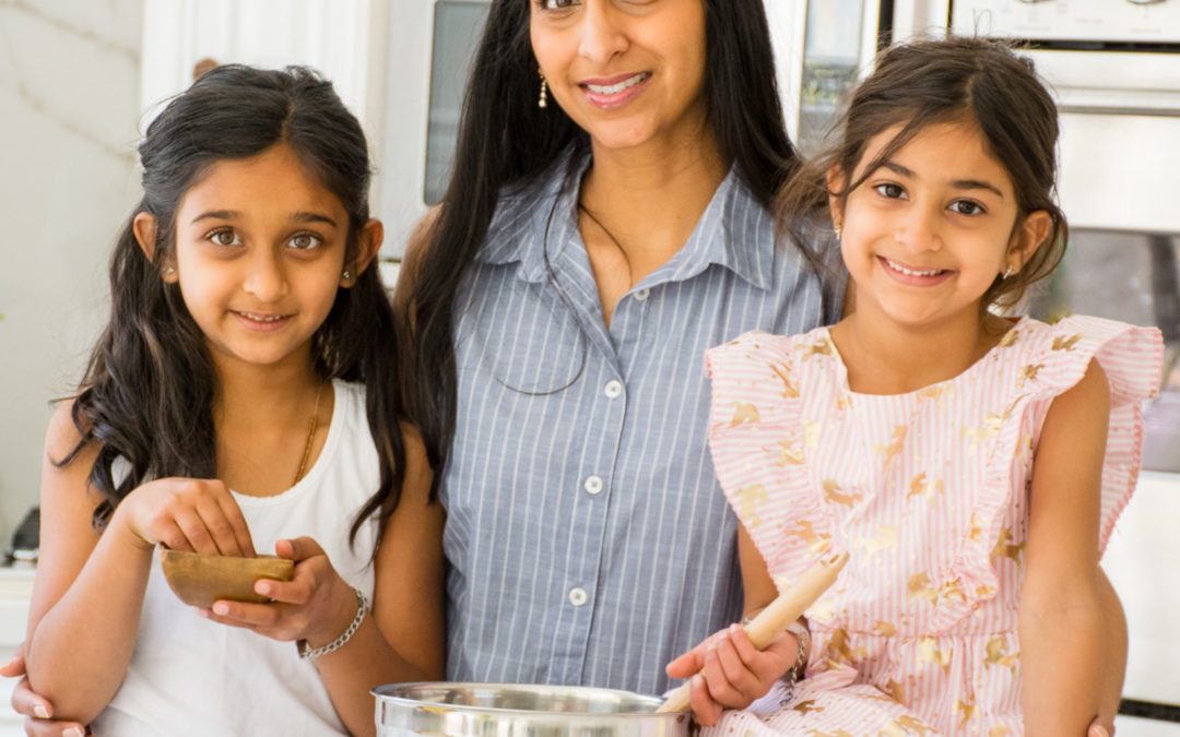 Simple Vegetarian Entertaining & Family Cooking with our Contributor from CASA DESAI