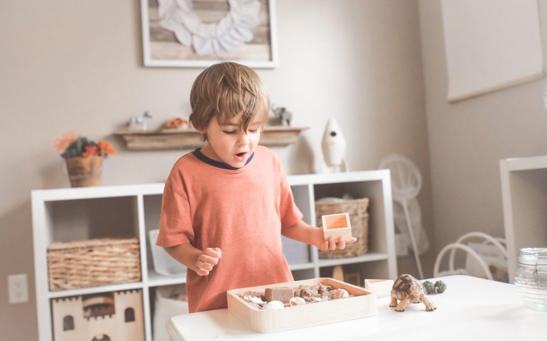 Tips for Keeping Kids’ Play Areas Organized