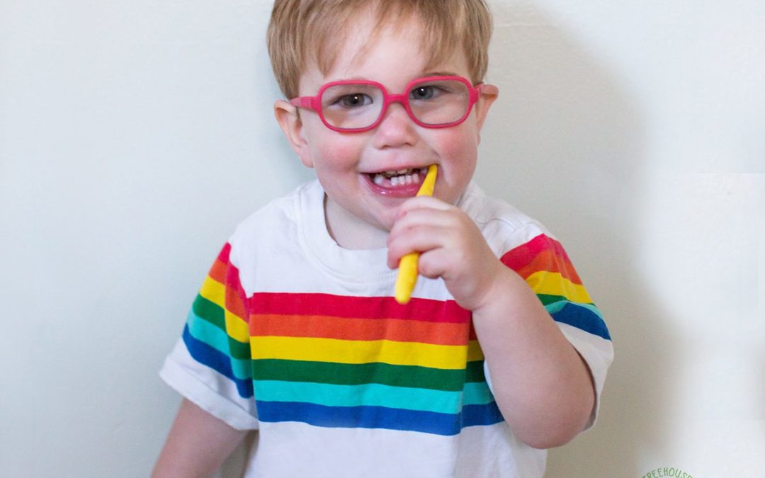 Why Your Baby Needs Teeth and Checkups By Dr. Nasem Dunlop at Treehouse Pediatric Dentistry