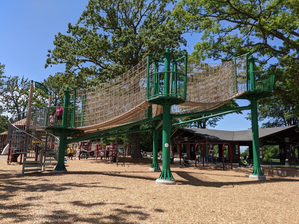 70+ Best Playgrounds Around Cleveland - The Cleveland Moms
