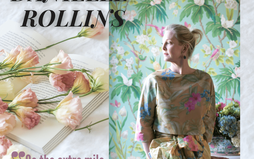 Lifestyle & Interiors Contributing Editor Danielle Rollins expert tips on Etiquette