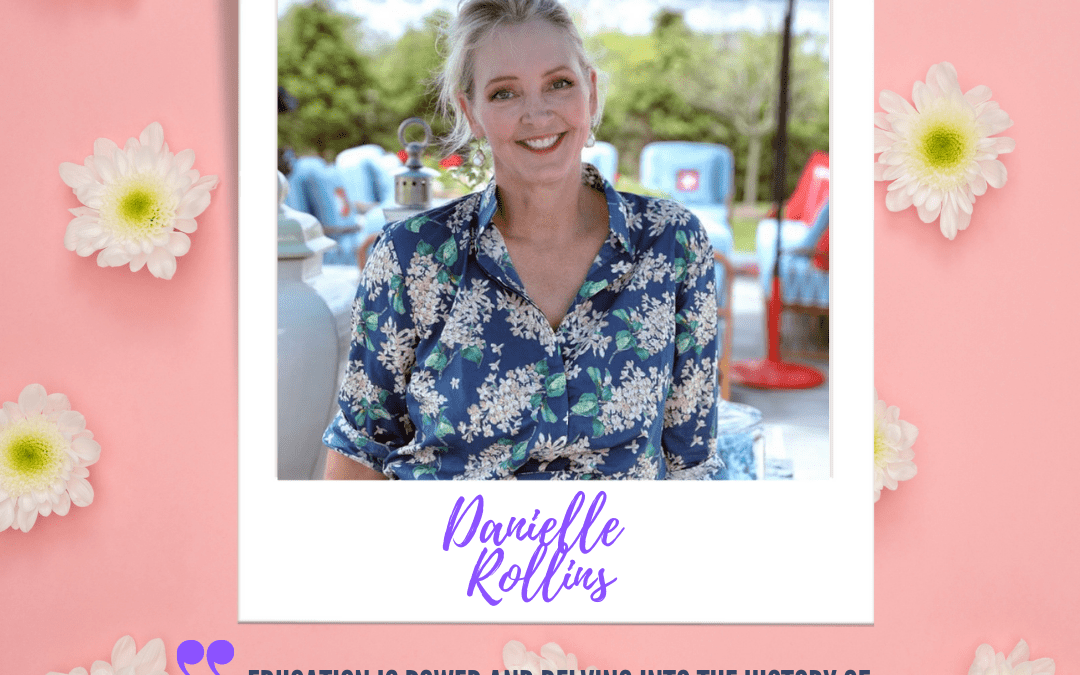 Danielle Rollins our Lifestyle & Interiors Contributing Editor talks Style