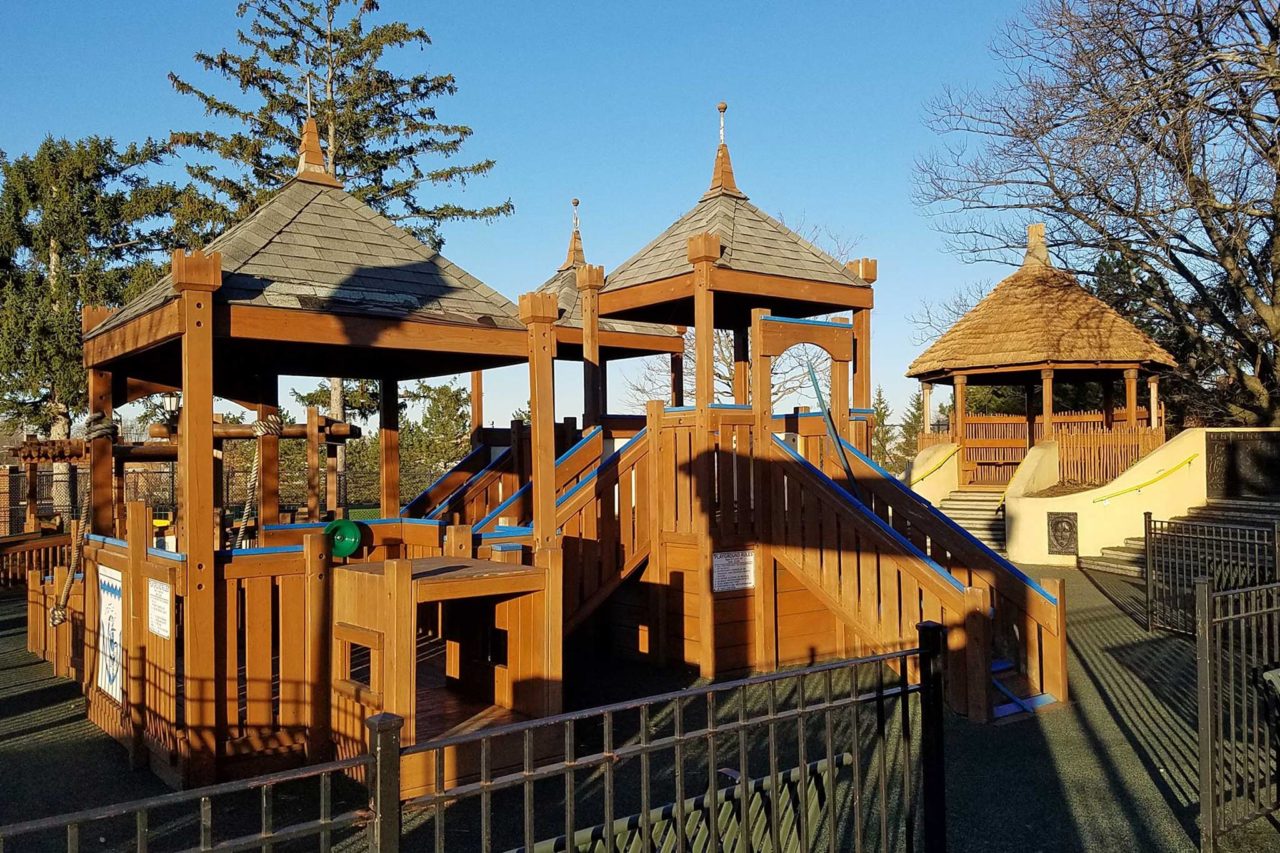 Toddler Friendly Playgrounds Around Cleveland - The Cleveland Moms