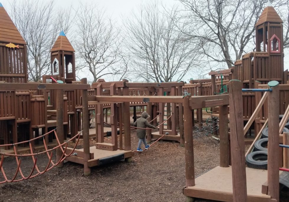 90+ Best Playgrounds Around Cleveland - The Cleveland Moms