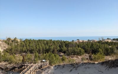Take a Road Trip to Indiana Dunes National Park
